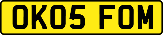 OK05FOM