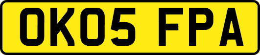 OK05FPA