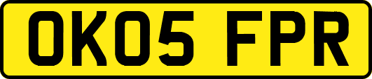 OK05FPR