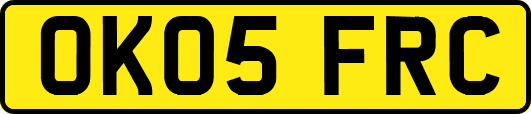 OK05FRC