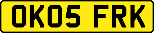 OK05FRK