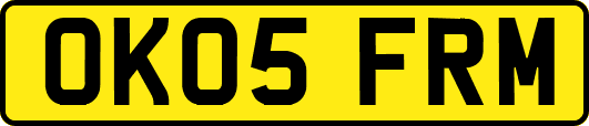 OK05FRM