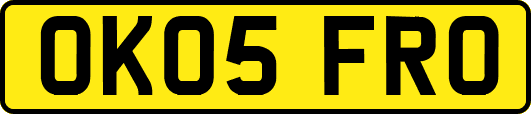 OK05FRO