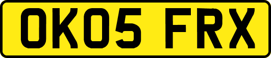 OK05FRX