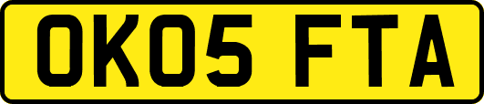OK05FTA