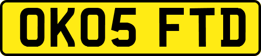 OK05FTD