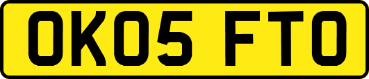 OK05FTO