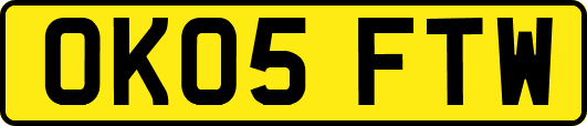 OK05FTW