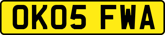 OK05FWA