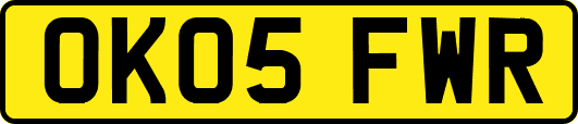 OK05FWR