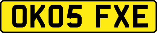 OK05FXE