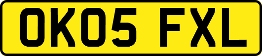 OK05FXL