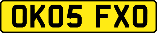 OK05FXO