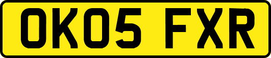 OK05FXR