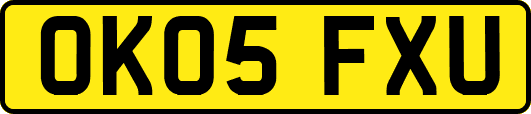 OK05FXU
