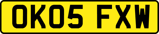 OK05FXW