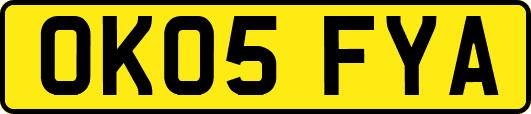 OK05FYA