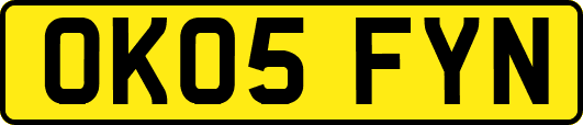 OK05FYN