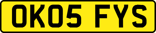 OK05FYS