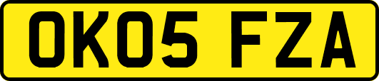 OK05FZA