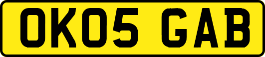 OK05GAB