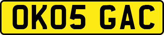 OK05GAC