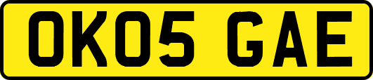 OK05GAE