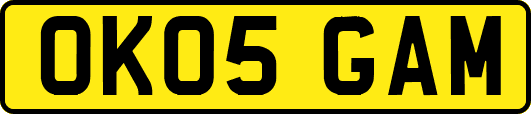 OK05GAM