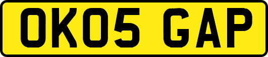 OK05GAP