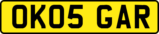 OK05GAR