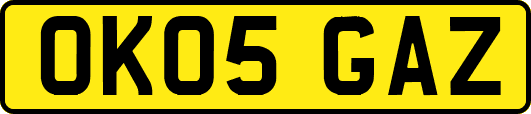 OK05GAZ