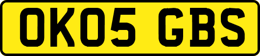 OK05GBS