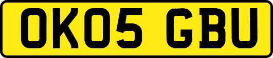 OK05GBU