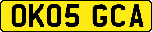 OK05GCA