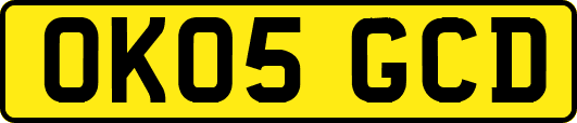 OK05GCD