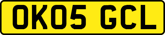 OK05GCL