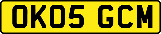 OK05GCM