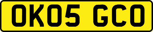 OK05GCO
