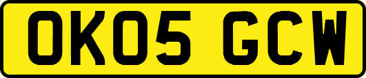 OK05GCW