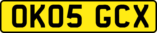 OK05GCX