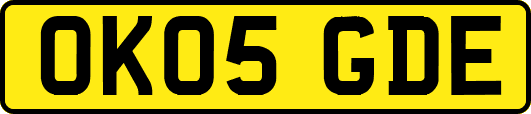 OK05GDE