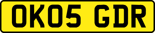 OK05GDR