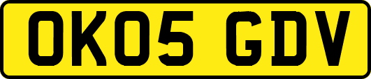 OK05GDV