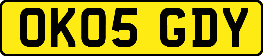 OK05GDY