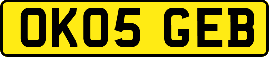 OK05GEB