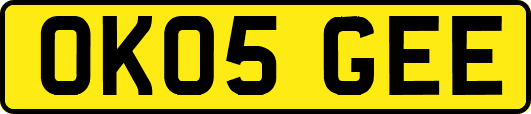 OK05GEE