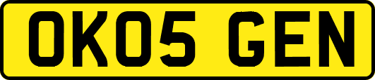 OK05GEN