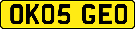 OK05GEO