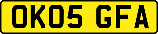 OK05GFA
