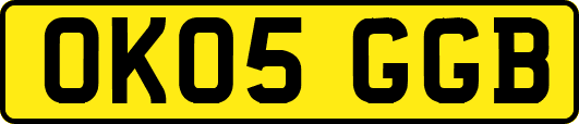 OK05GGB